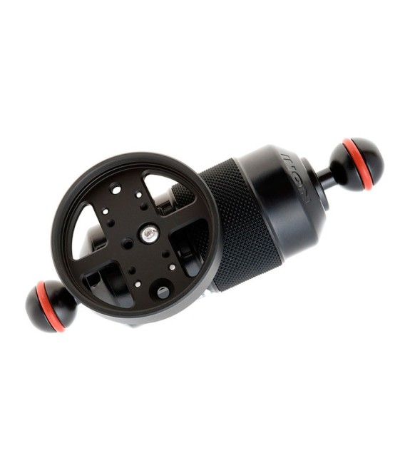 Portalentes Howshot M67 doble