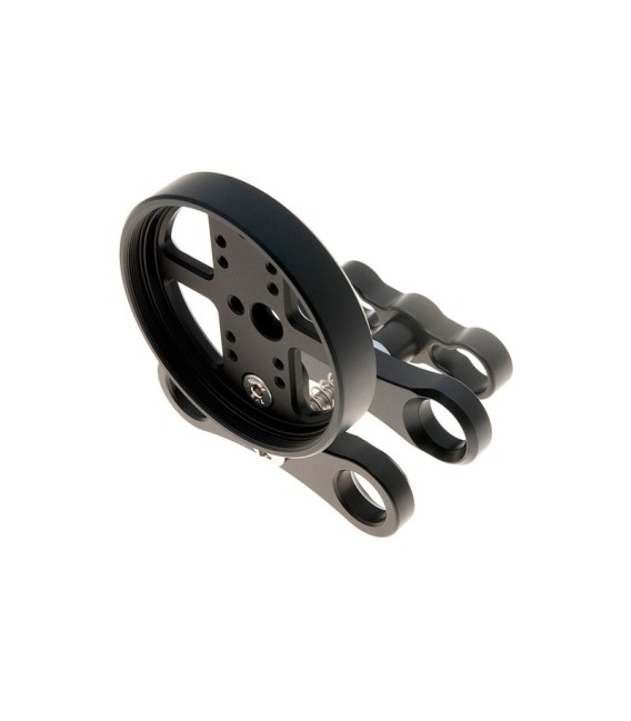 Howshot M67 Lens Holder (Dual)