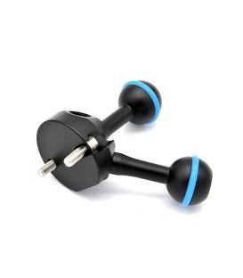 UW-Lighting Quad Ball Adaptor