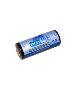 Batería Scubalamp 26650 (5000mAh)