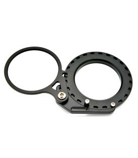 UW-Lighting M67 Lateral Flip Lens Holder