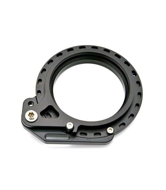 UW-Lighting M67 Lateral Flip Lens Holder