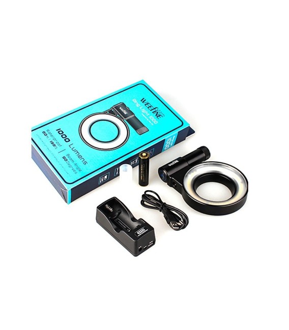 Foco Anular Weefien WF051