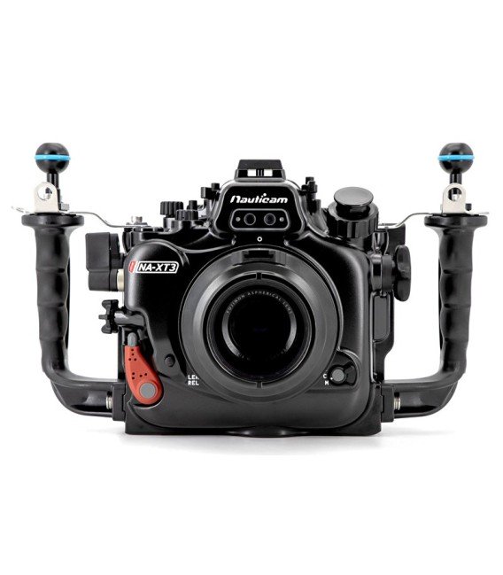 Nauticam NA-XT3 Housing 17155