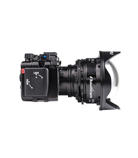 Nauticam N50 short port 38703