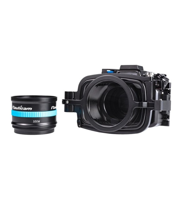 Soporte lentes Nauticam M67 25107