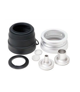 More about Snoot INON Z-330 y D-200