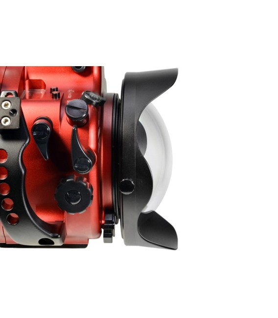 Frontal cúpula Isotta 5,5" acrílica