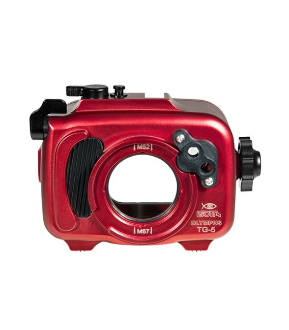 Housing for Olympus Tough TG-5