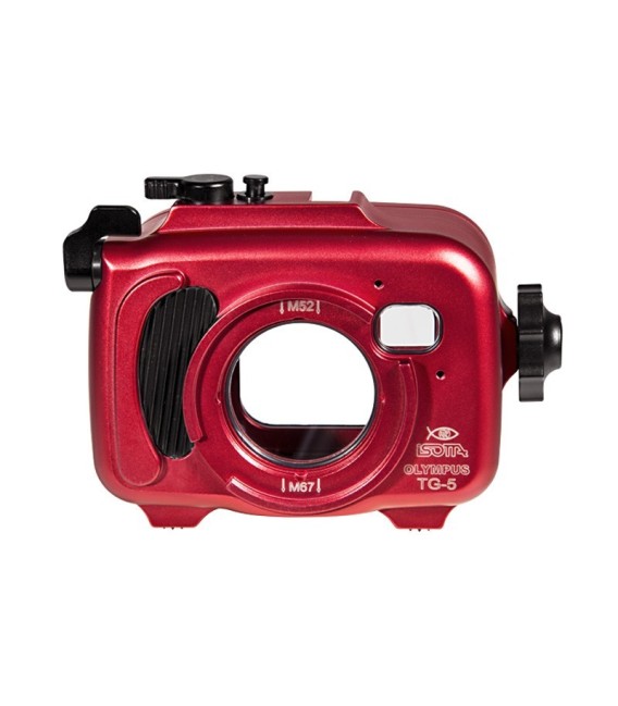 Housing for Olympus Tough TG-5
