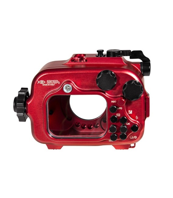 Housing for Olympus Tough TG-5