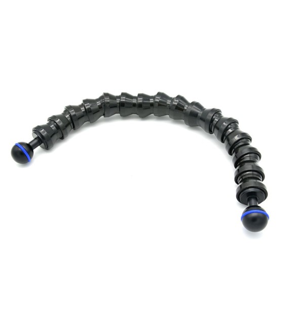 Segmento flexible doble bola UW-Lighting