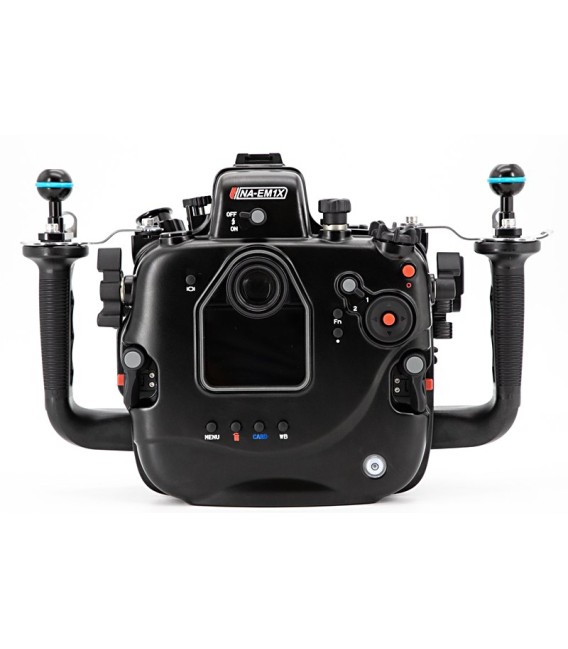 Caja Nauticam NA-EM1X 17814