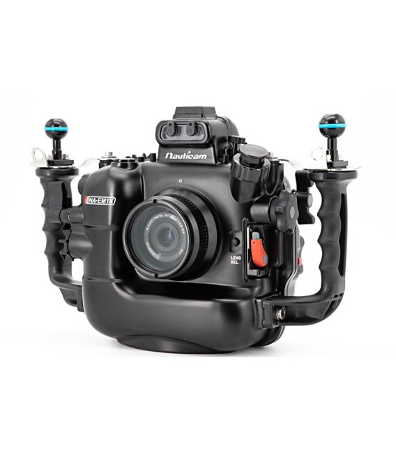 Caja Nauticam NA-EM1X 17814