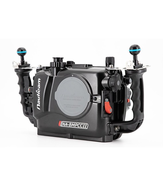 Nauticam NA-BMPCCII Housing 16501