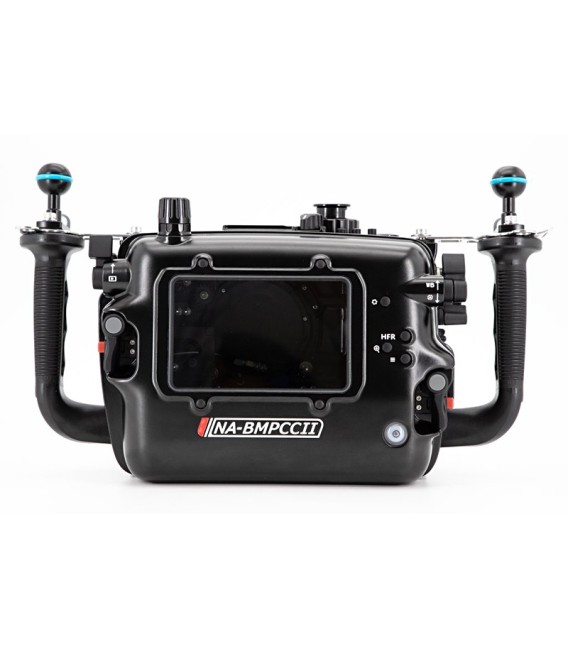 Nauticam NA-BMPCCII Housing 16501