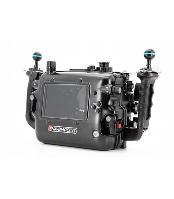 Nauticam NA-BMPCCII Housing 16501