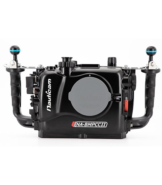 Nauticam NA-BMPCCII Housing 16501