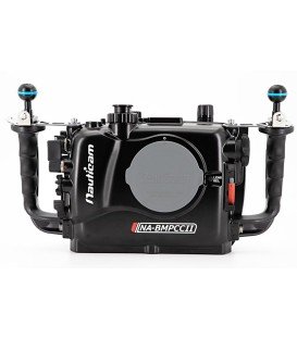 More about Nauticam NA-BMPCCII Housing 16501