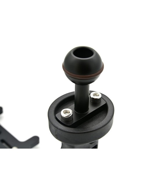 Scubalamp Double Grip Tray with trigger