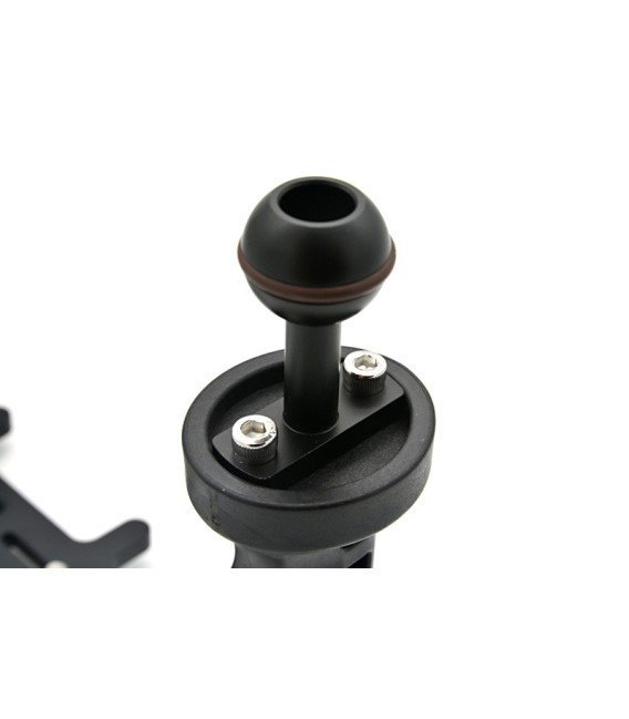 Scubalamp Double Grip Tray with trigger