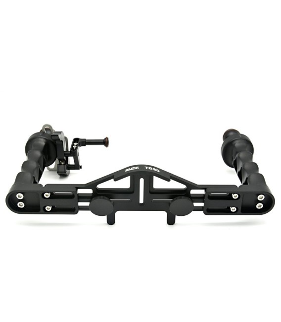 Scubalamp Double Grip Tray with trigger