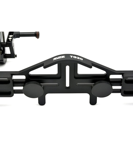 Scubalamp Double Grip Tray with trigger