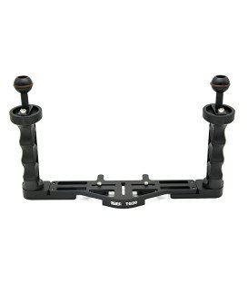 Base doble Scubalamp