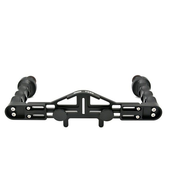 Base doble Scubalamp