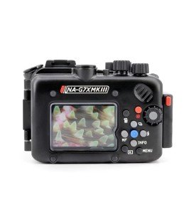 Nauticam Housing pack for Canon G7X Mark III 17330P