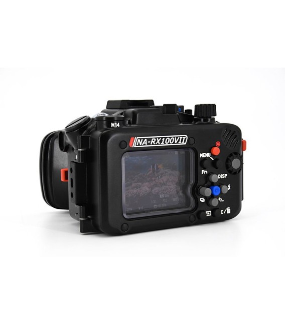 Caja Nauticam Pack NA-RX100VII 17424P
