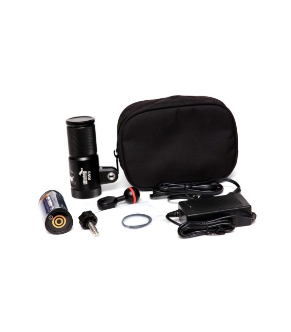 IDiving R&W Mini Focus Light