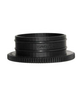 Anillo zoom Saga extensible Tokina 10-17 + Kenko 1.4