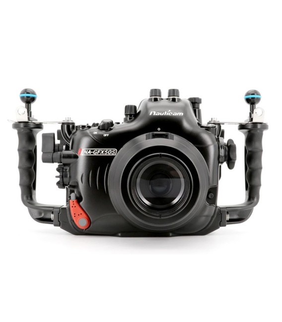 Nauticam NA-GFX50S Housing 17153