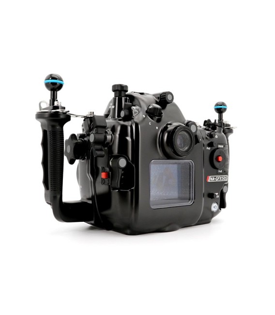Nauticam NA-GFX50S Housing 17153