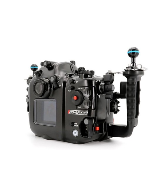 Nauticam NA-GFX50S Housing 17153