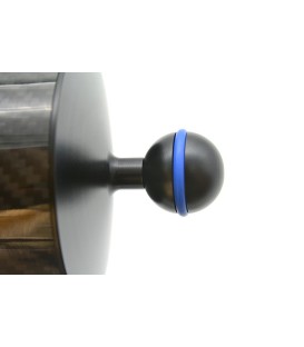 UW-Lighting 8" Carbon Fiber Float Arm