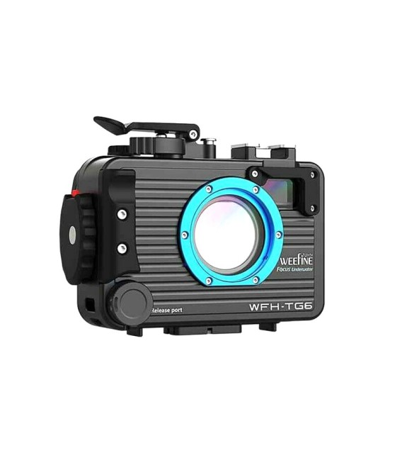 weefine Housing Olympus Tough TG-5/6