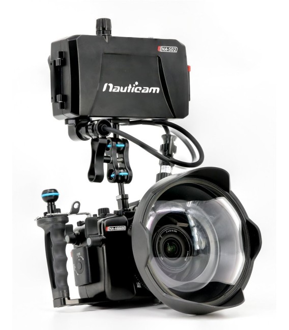 Caja Nauticam NA-A6600 17425