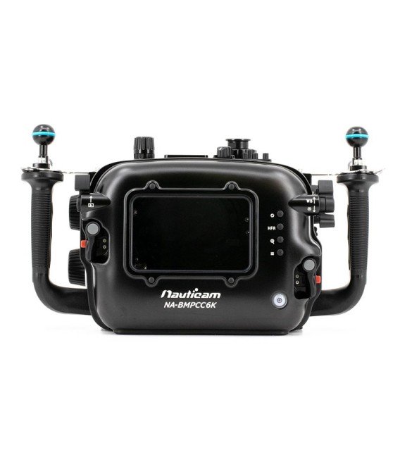 Caja Nauticam NA-BMPCC6K 16502