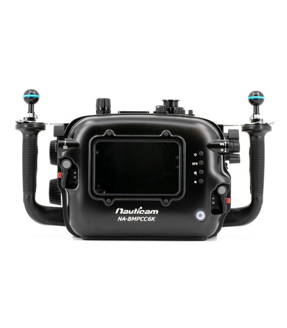 Nauticam NA-BMPCC6K Housing 16502
