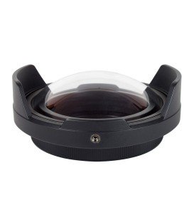 INON Dome Lens Unit II for UWL-S100 ZM80