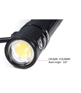 Foco Scubalamp V6K PLUS 12000