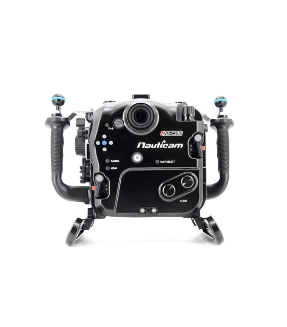 Caja Nauticam C200 Canon 16113
