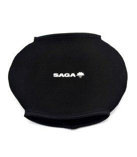 SAGA 6" Dome Port Cover