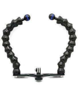 UW-Lighting UW-BGOPROFLX Double Arm