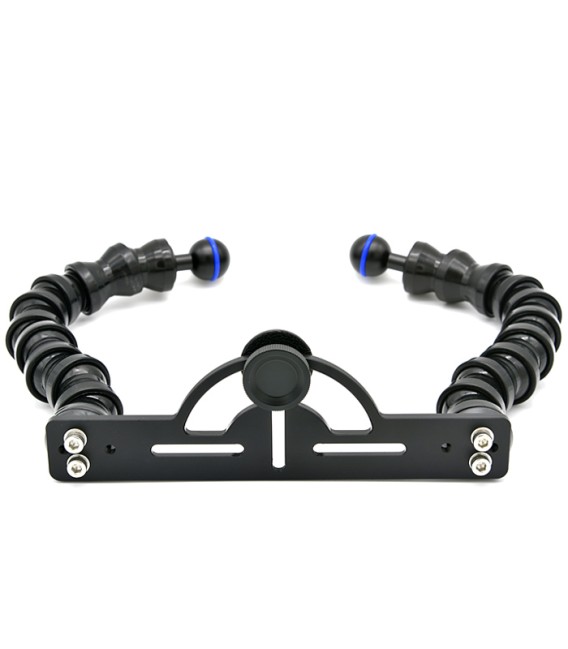 Base doble UW-Lighting UW-BGOPROFLX