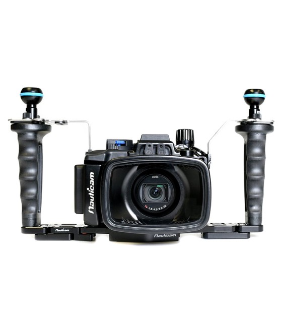 Nauticam Housing pack for Sony RX100VI 17421P