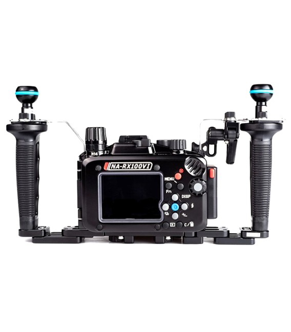 Nauticam Housing pack for Sony RX100VI 17421P