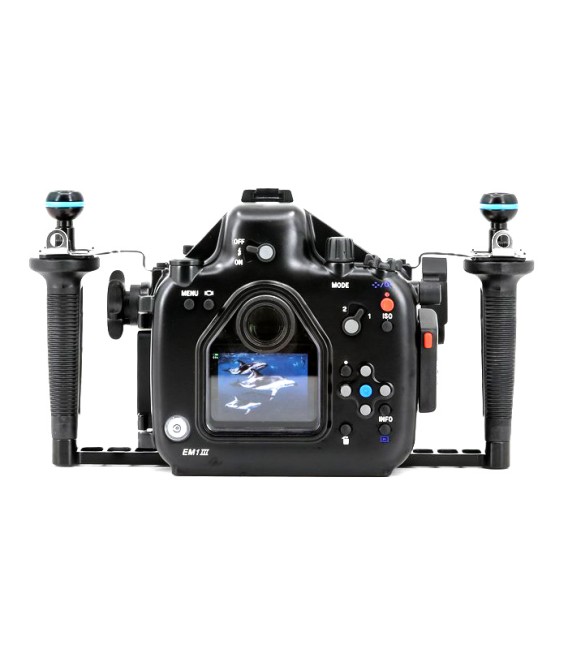 Nauticam NA-EM1III Housing 17817